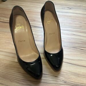Christian Louboutin vintage pumps